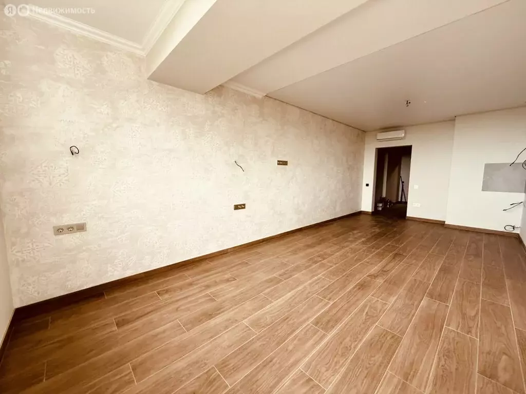 Квартира-студия: Ялта, посёлок городского типа Массандра, Южнобережное ... - Фото 2