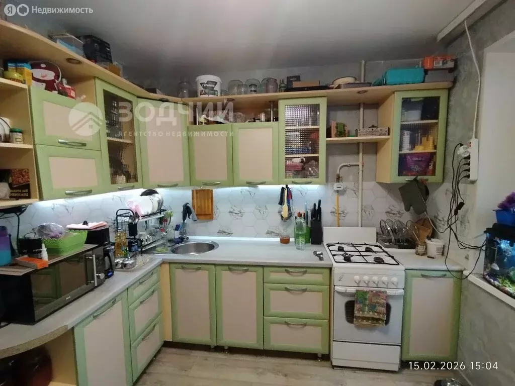 1-комнатная квартира: Чебоксары, улица Николая Гастелло, 15 (32.9 м) - Фото 0