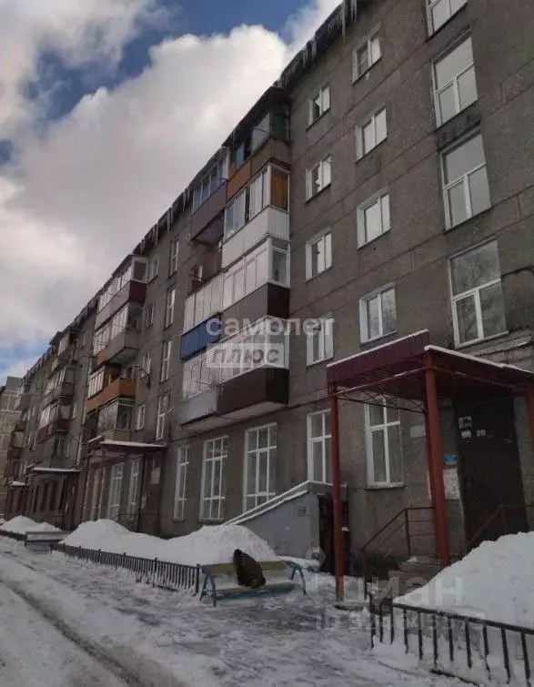 2-к кв. Кемеровская область, Новокузнецк ул. Шункова, 13 (46.0 м) - Фото 1