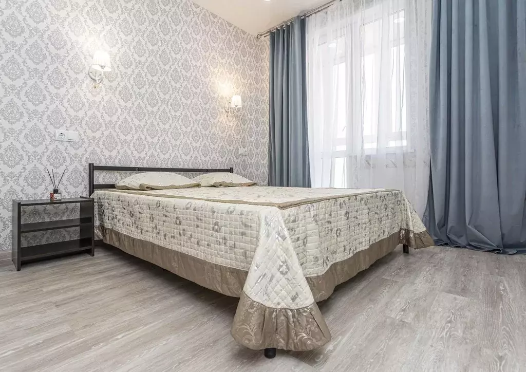2-к кв. Приморский край, Владивосток ул. Зеленый Бульвар, 19 (40.0 м) - Фото 1