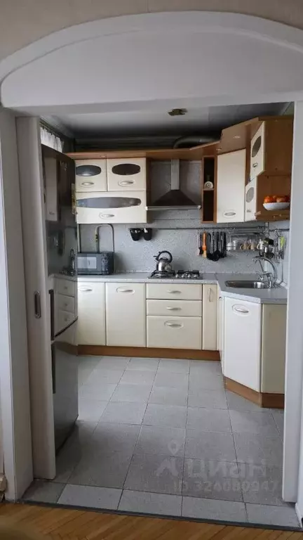 2-к кв. Москва ул. Грекова, 4 (46.0 м) - Фото 2