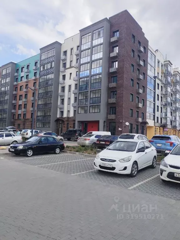 2-к кв. Ульяновская область, Ульяновск просп. Авиастроителей, 22 (62.0 ... - Фото 1