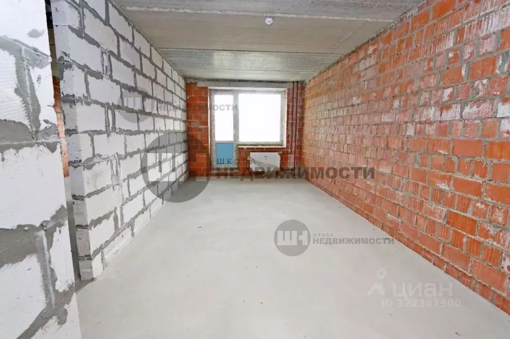 1-к кв. Ленинградская область, Гатчина ул. Красных Военлетов, 7а (45.3 ... - Фото 1