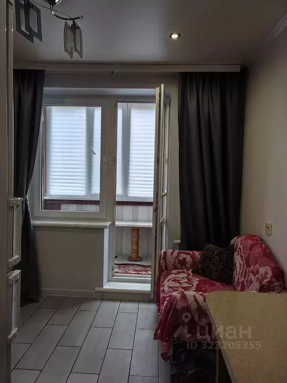 1-к кв. Чувашия, Новочебоксарск ул. Строителей, 48 (33.0 м) - Фото 2