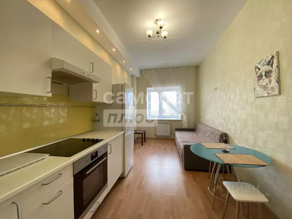 1-к кв. Свердловская область, Екатеринбург ул. Анри Барбюса, 6 (49.8 ... - Фото 2