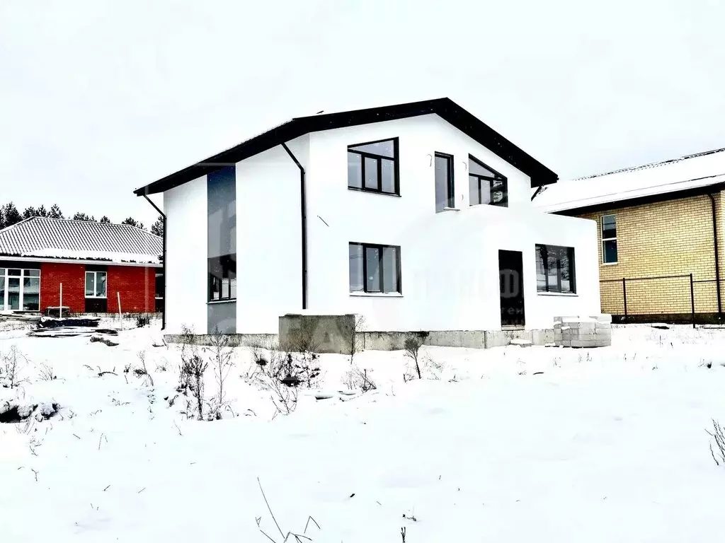 Дом в деревня Медовка, улица Пилота Нестерова, 22Б (185.9 м) - Фото 2