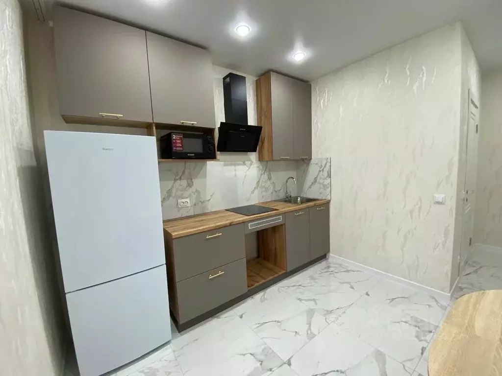 1-к кв. Пензенская область, Пенза ул. Леонова, 4 (36.5 м) - Фото 2