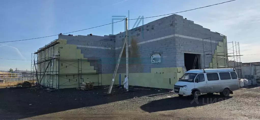 Производственное помещение в Свердловская область, Екатеринбург ул. ... - Фото 1