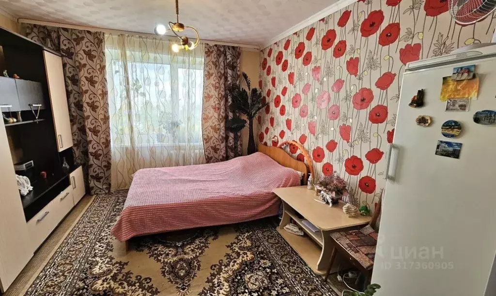 Комната Оренбургская область, Оренбург Братская ул., 5 (15.0 м) - Фото 1