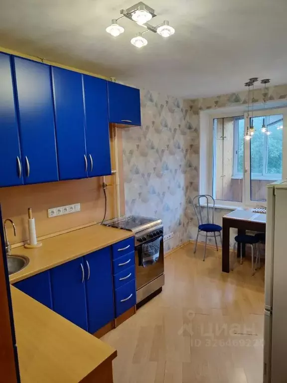 1-к кв. Москва Боровая ул., 10К2 (35.0 м) - Фото 1