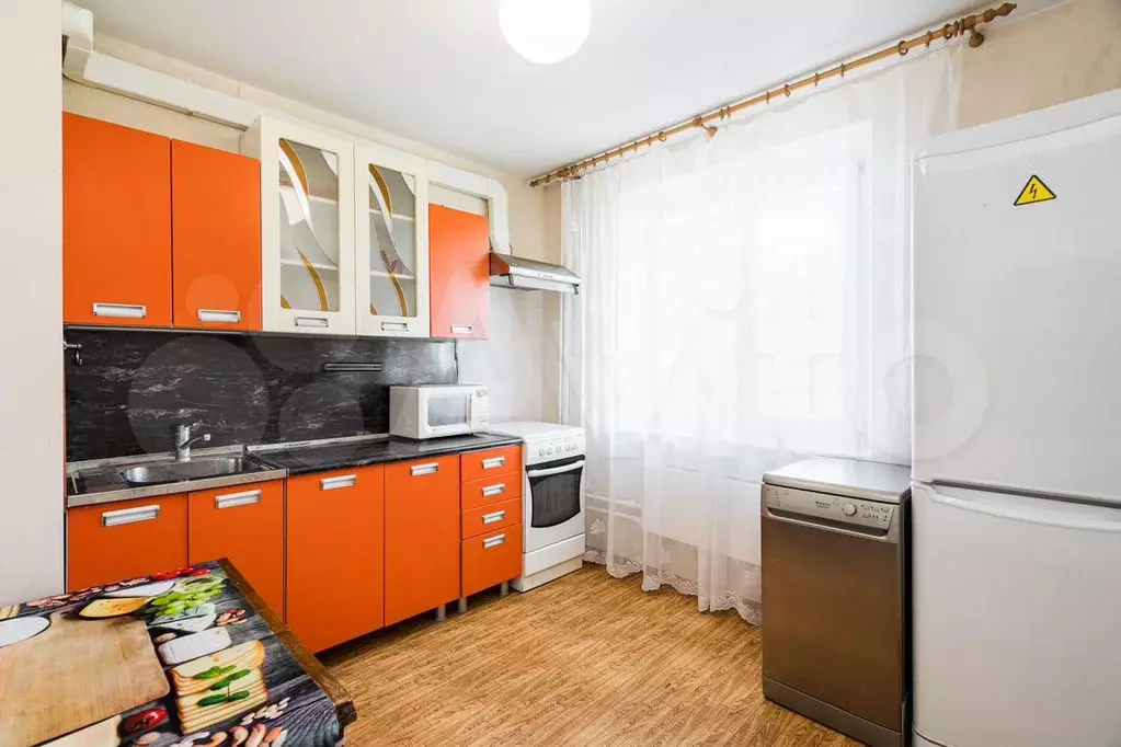 1-к. квартира, 39,4 м, 7/10 эт. - Фото 0