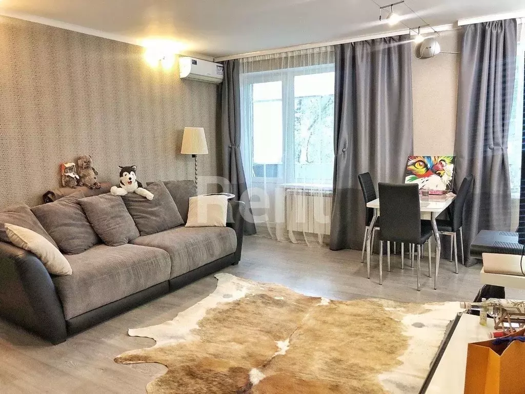 2-к кв. Москва 4-я Гражданская ул., 34К2 (45.0 м) - Фото 2