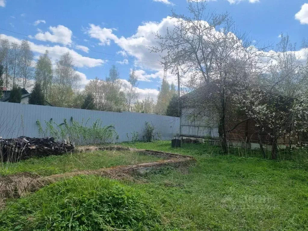 Участок в Московская область, Мытищи городской округ, пос. Менжинец, ... - Фото 2