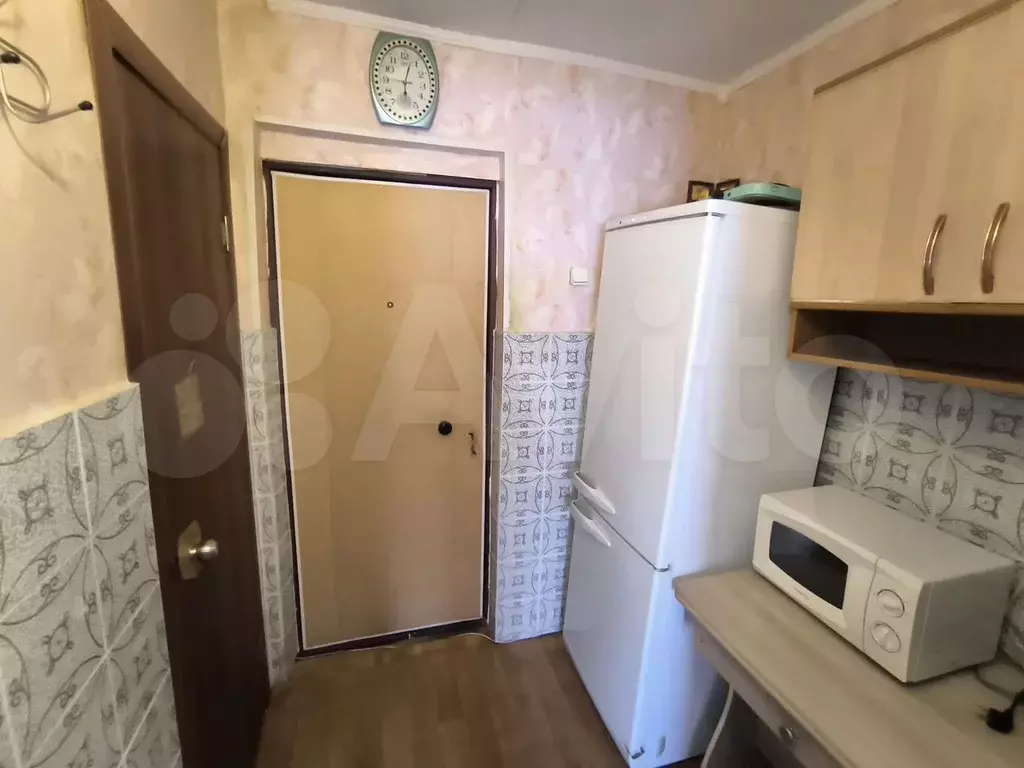 1-к. квартира, 13,2 м, 3/5 эт. - Фото 0