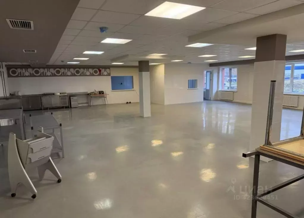 Помещение свободного назначения в Московская область, Реутов Лесная ... - Фото 0