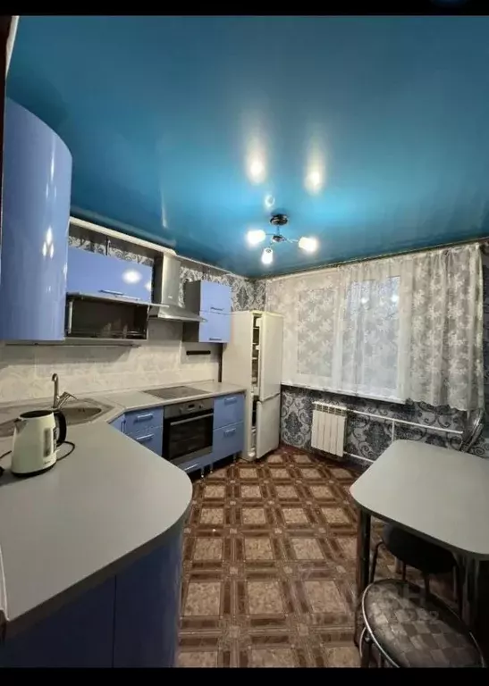 2-к кв. Самарская область, Тольятти ул. Автостроителей, 43 (55.0 м) - Фото 1