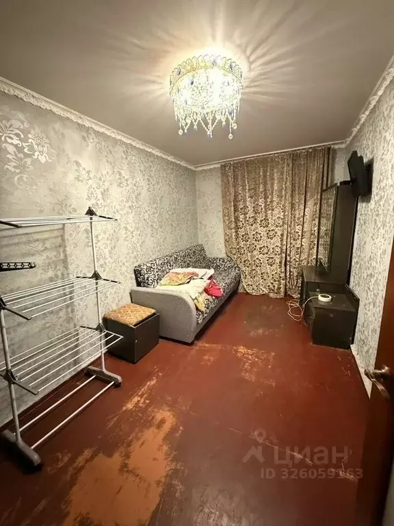 2-к кв. Московская область, Воскресенск Лопатинский мкр, ул. Андреса, ... - Фото 2