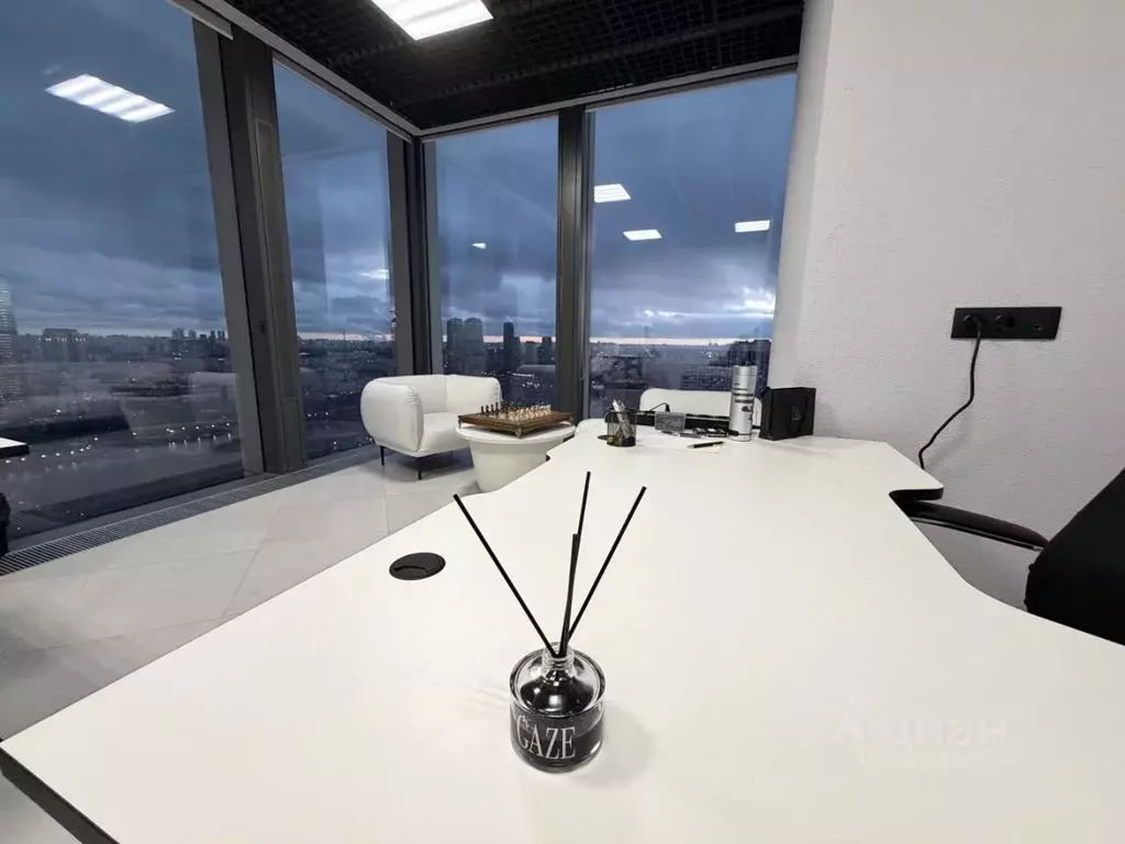 Офис в Москва 1-й Красногвардейский проезд, 22с1 (209 м) - Фото 1