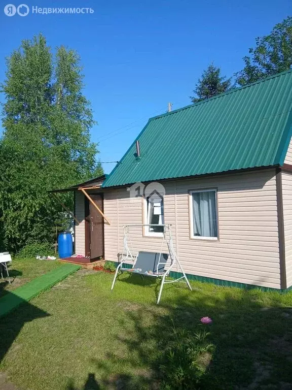 Участок в Колыванский район, СТ Надежда (8 м) - Фото 1