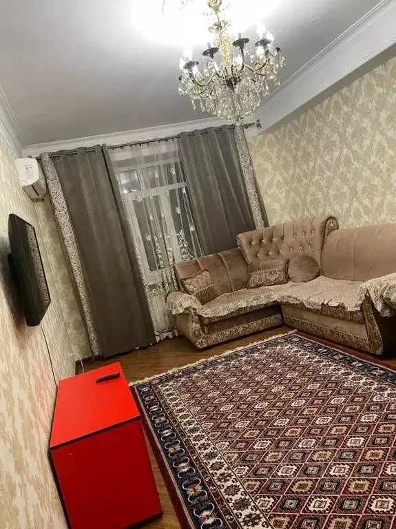 1-к кв. Дагестан, Махачкала Газопроводная ул., 8к3 (70.0 м) - Фото 1