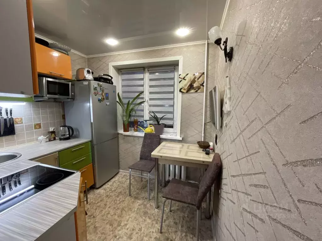 3-к кв. Кемеровская область, Новокузнецк просп. Дружбы, 12 (55.8 м) - Фото 2