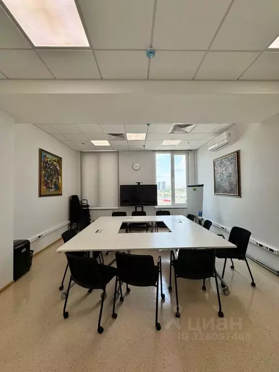 Офис в Москва Научный проезд, 19 (310 м) - Фото 1