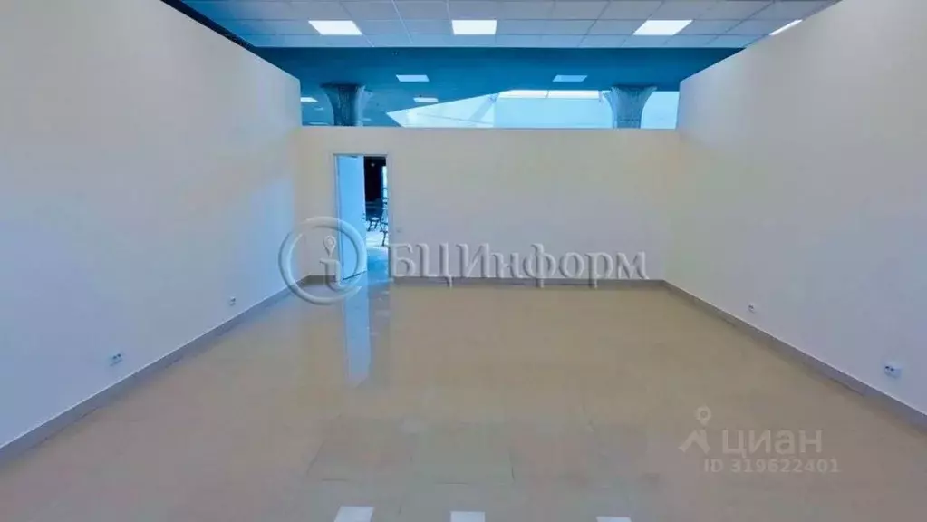 Офис в Санкт-Петербург Варшавская ул., 3к1 (50 м) - Фото 0