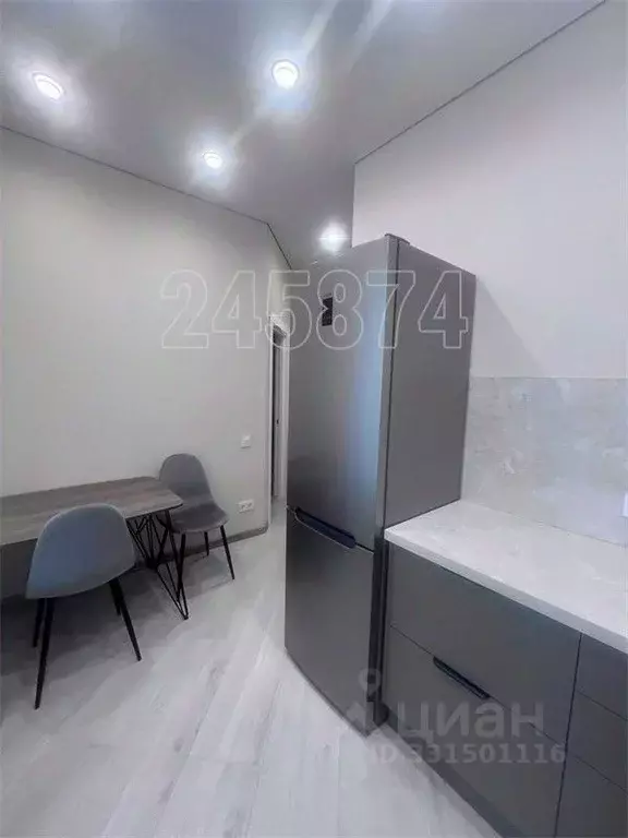 1-к кв. Москва ул. Крузенштерна, 4 (30.0 м) - Фото 2