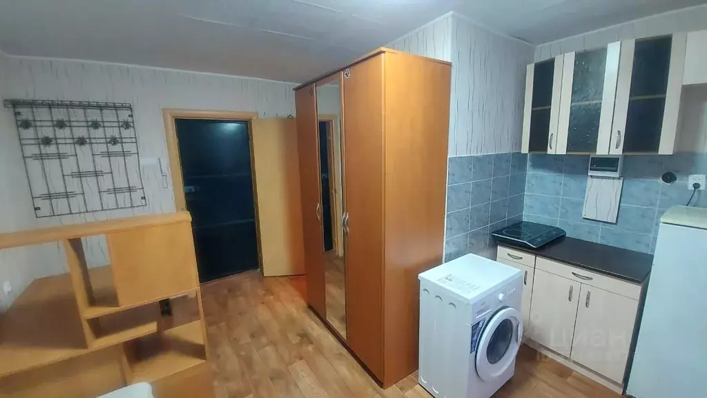 Студия Томская область, Томск Академгородок мкр, ул. 30-летия Победы, ... - Фото 1