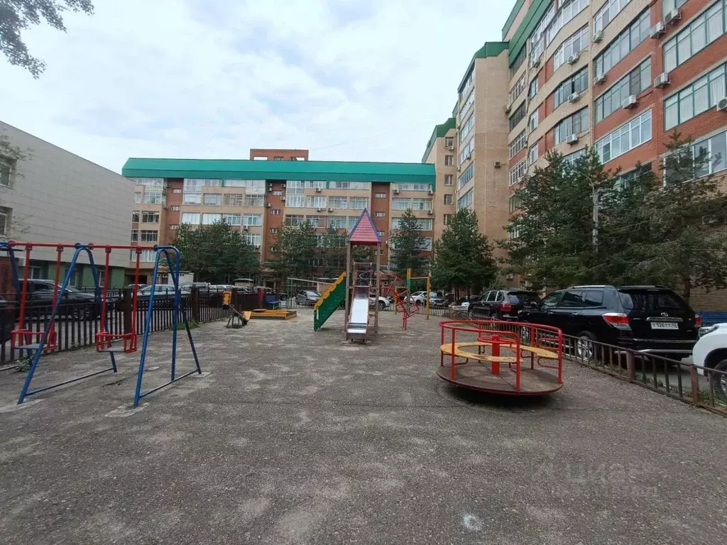 2-к кв. Татарстан, Казань ул. Достоевского, 40 (113.5 м) - Фото 2