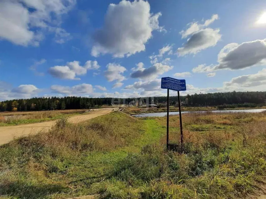 Участок в Свердловская область, Горноуральский городской округ, с. ... - Фото 1