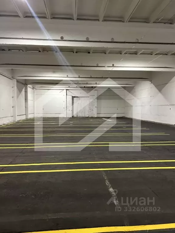 Склад в Московская область, Ступино городской округ, Малино пгт ул. ... - Фото 1
