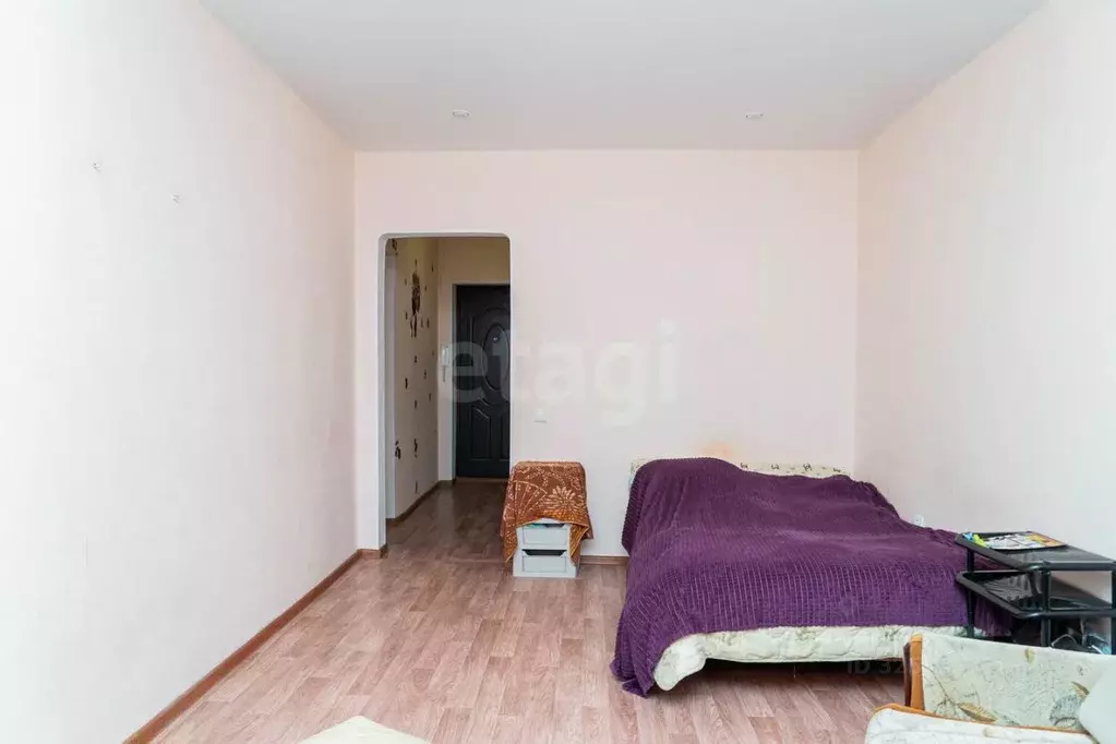 1-к кв. Башкортостан, Уфа Бакалинская ул., 21 (30.5 м) - Фото 2