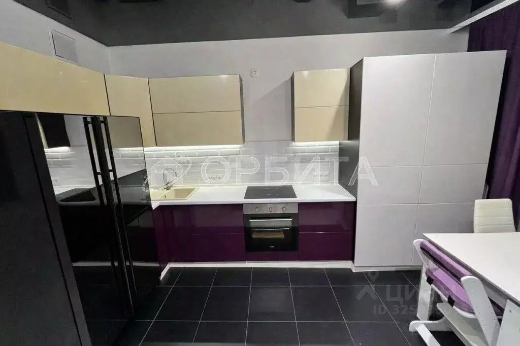 1-к кв. Тюменская область, Тюмень ул. Суходольская, 16 (40.6 м) - Фото 1