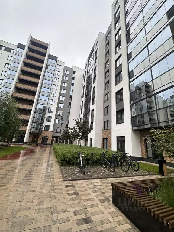 1-к кв. Санкт-Петербург Манчестерская ул., 5к1 (32.5 м) - Фото 2