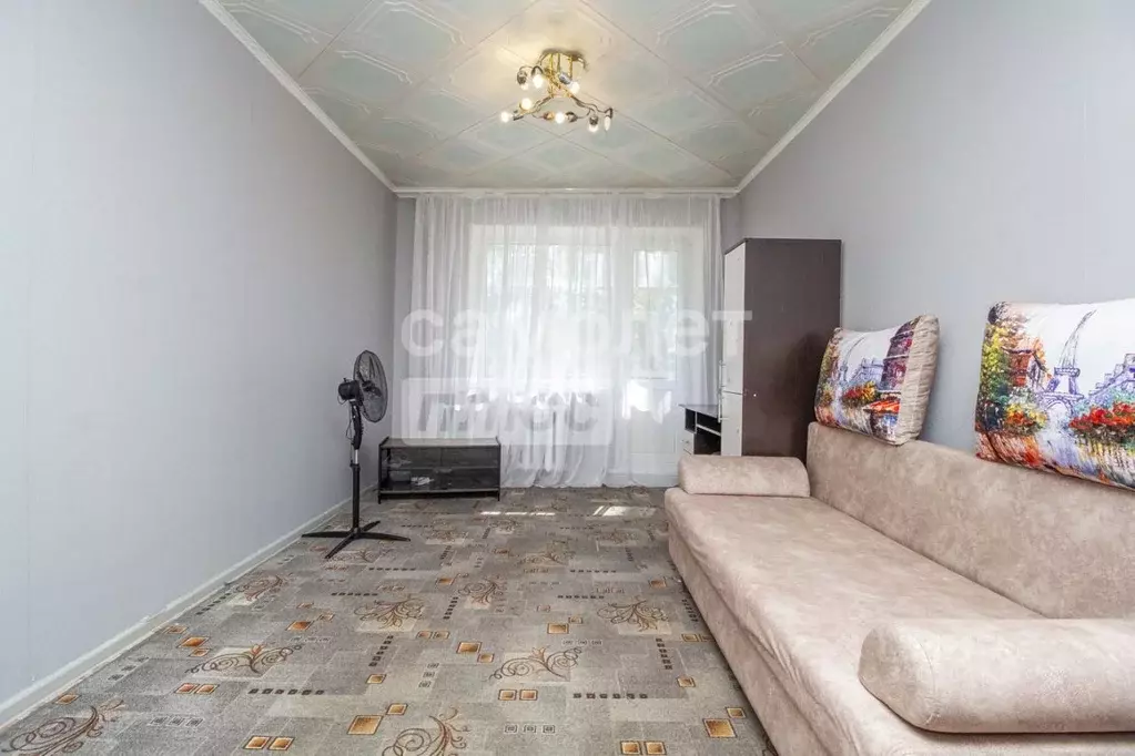 1-к кв. Ульяновская область, Ульяновск ул. Рябикова, 25 (34.86 м) - Фото 2