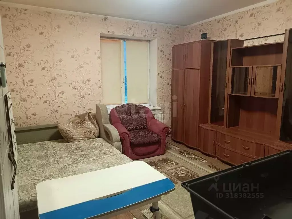 1-к кв. Ямало-Ненецкий АО, Новый Уренгой Восточный мкр, 6/4А (36.5 м) - Фото 0