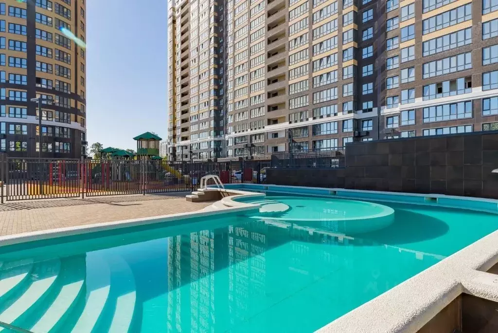 1-к кв. Краснодарский край, Краснодар Старокубанская ул., 124 (43.0 м) - Фото 1