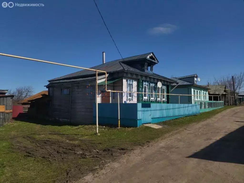 Дом в село Елизарово, Советская улица, 51 (50.6 м) - Фото 1