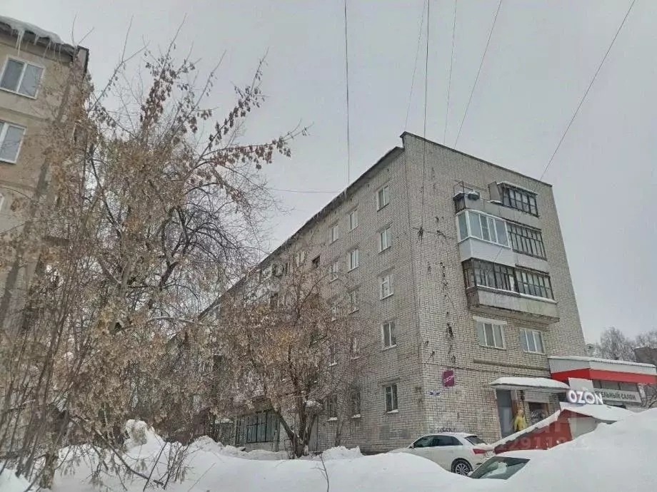 3-к кв. Пермский край, Березники ул. Мира, 53 (58.2 м) - Фото 0