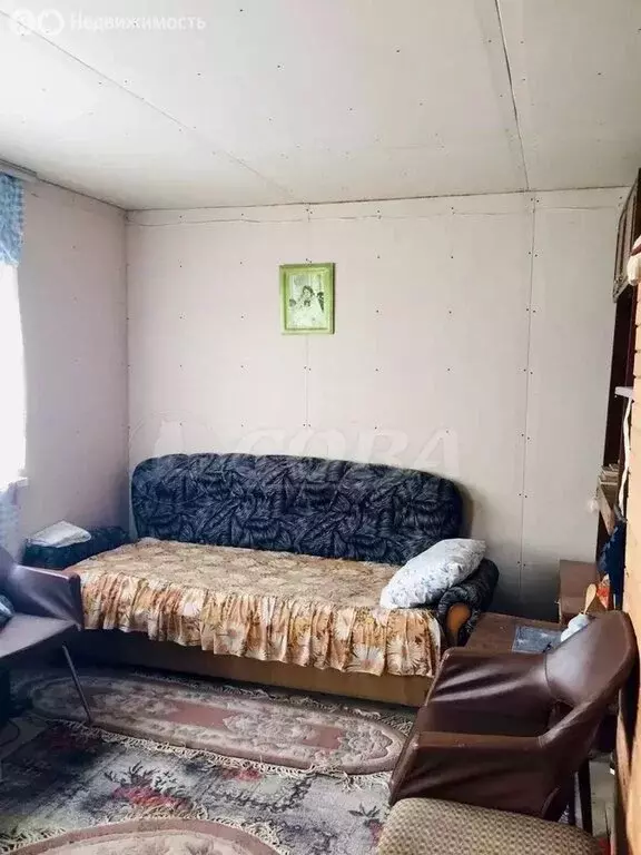 Дом в Тюменская область, Исетский муниципальный округ, село Красново ... - Фото 1