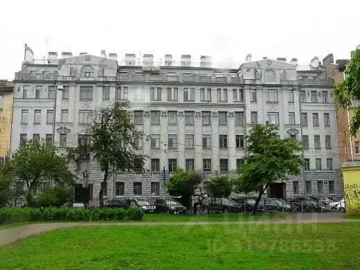 Помещение свободного назначения в Санкт-Петербург Введенская ул., 7 ... - Фото 0