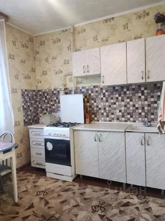 1-к кв. Омская область, Омск Краснознаменная ул., 26к4 (39.0 м) - Фото 0