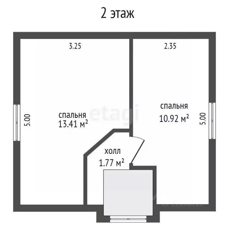 Дом в Москва д. Архангельское, ул. Зосимовская, 135 (62 м) - Фото 1