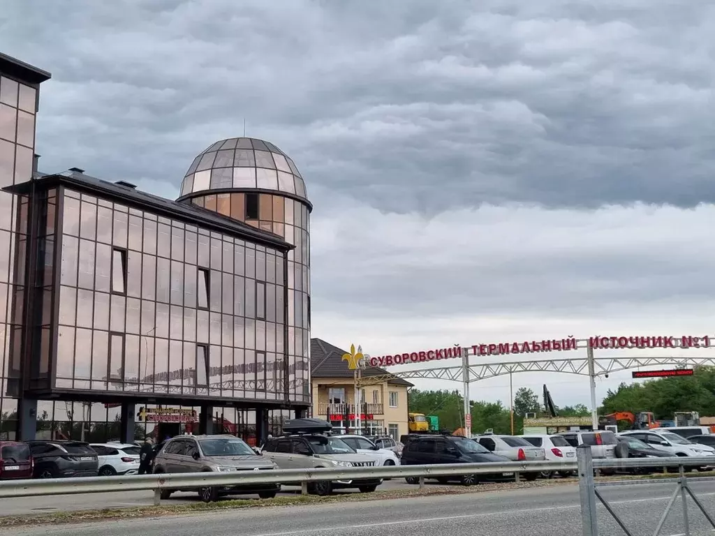 Участок в Ставропольский край, Предгорный муниципальный округ, ... - Фото 1