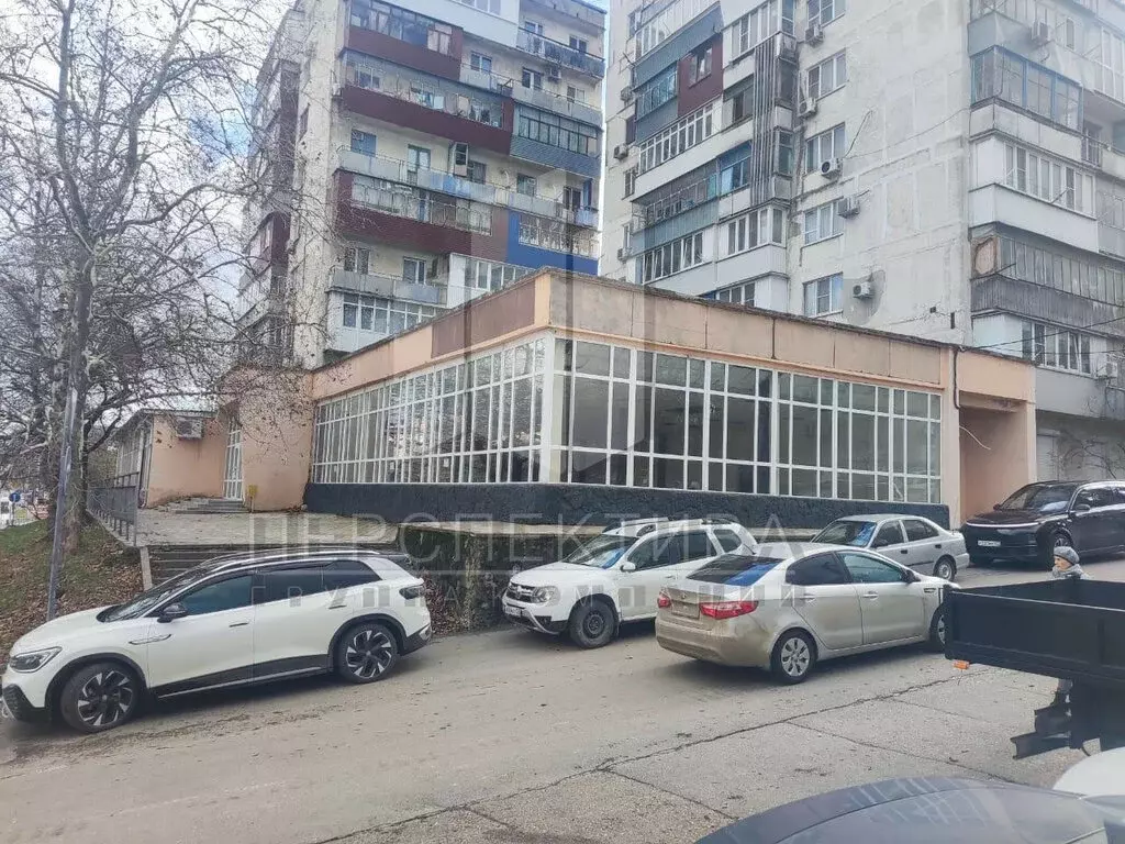 Помещение свободного назначения (605 м) - Фото 1