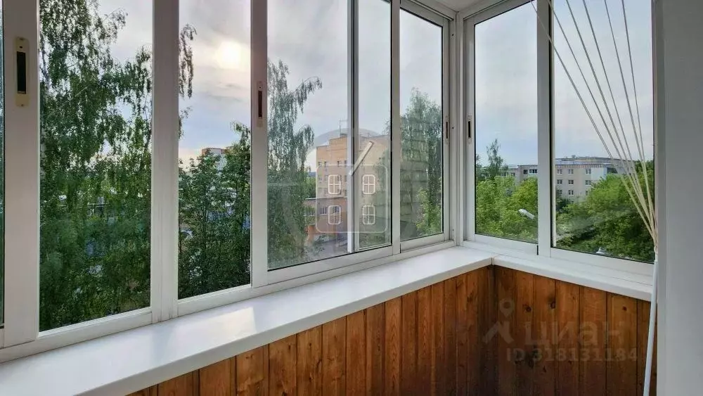 1-к кв. Калужская область, Калуга ул. Калинина, 4 (37.8 м) - Фото 0