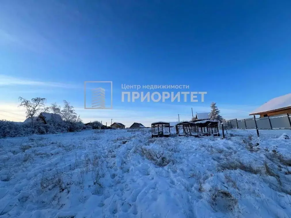Участок в Саха (Якутия), Якутск Дорожник-1 гаражно-строительный ... - Фото 2