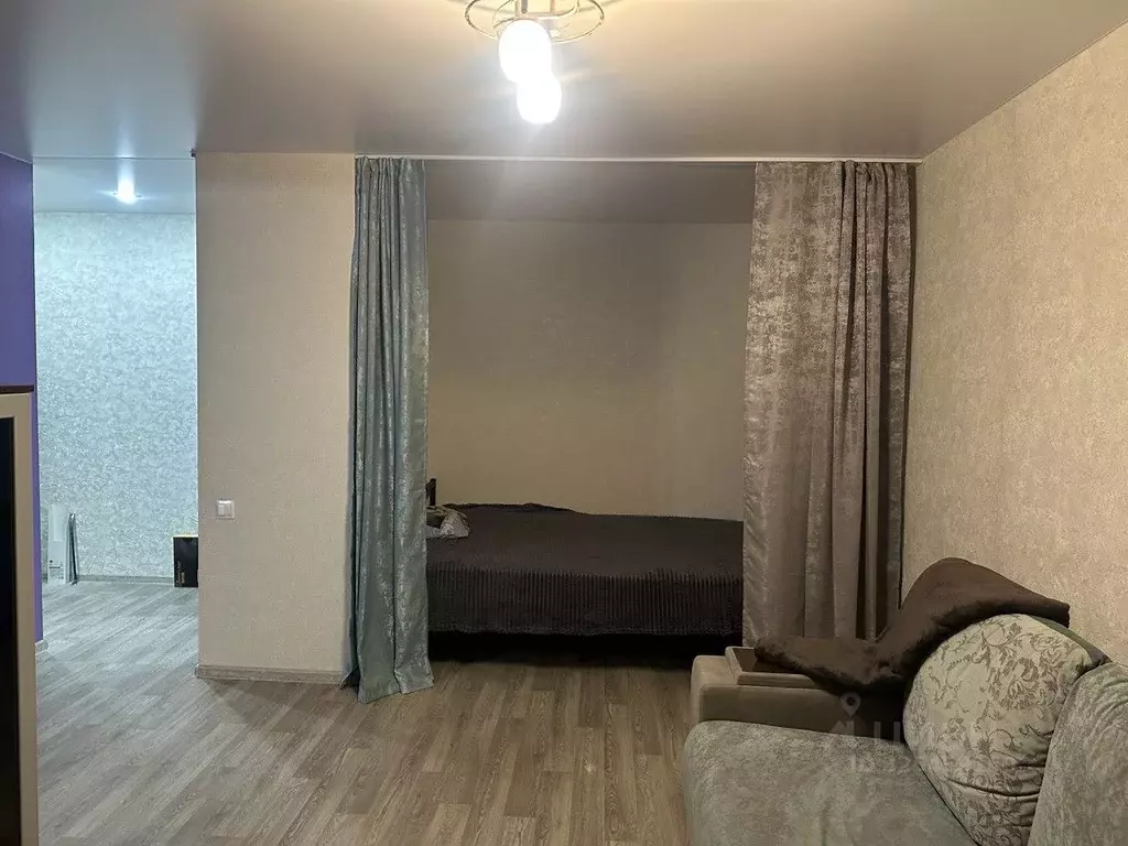 1-к кв. Кемеровская область, Новокузнецк ул. Тореза, 49 (32.0 м) - Фото 2