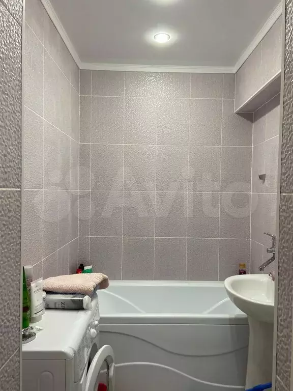 1-к. квартира, 32 м, 5/5 эт. - Фото 0